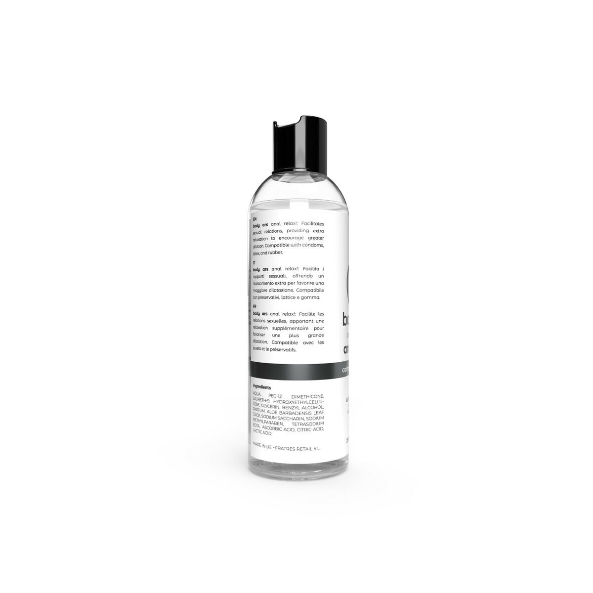Lubrificante Body Ars