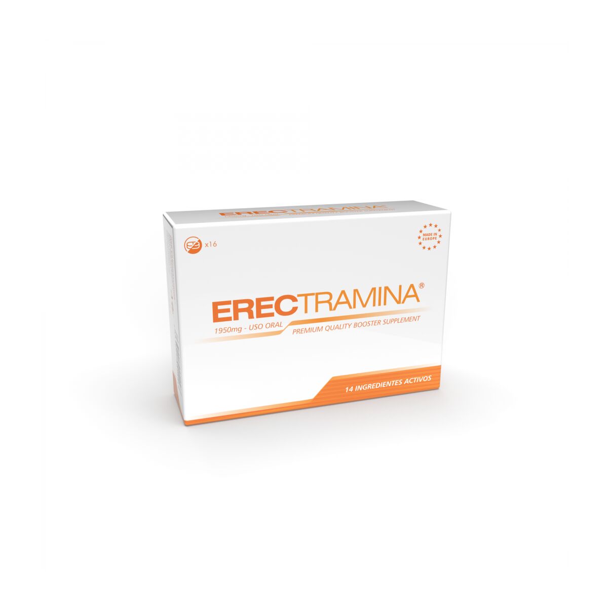 Orgasm Enhancer MSR LABORATORIOS ERECTRAMINE