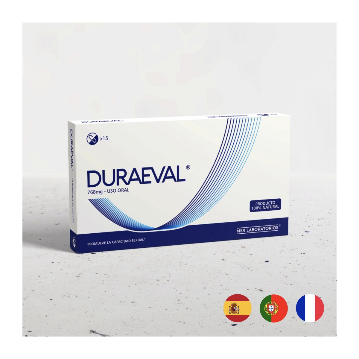 ErectaKraft MSR LABORATORIOS DURAEVAL