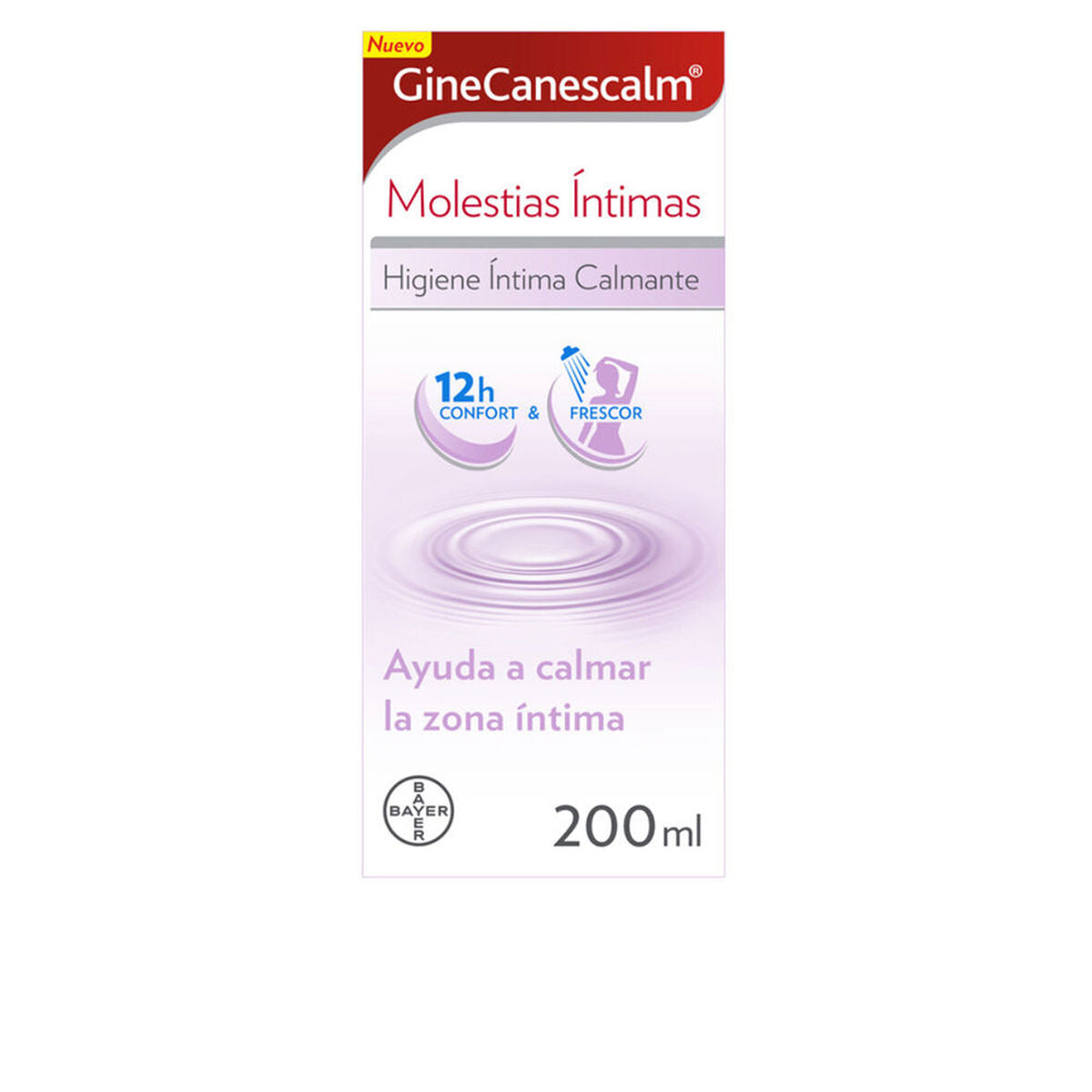 Gel Stimolante Bayer GINECANESCALM