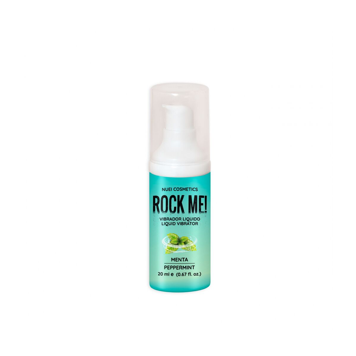Lubrificante Nuei Cosmetics of the Night 	Rock Me! 20 ml Menta