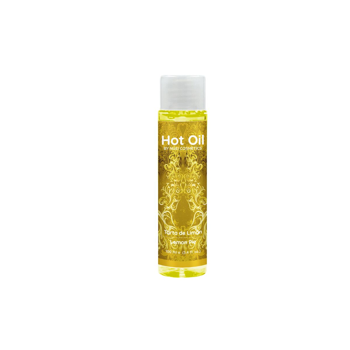 Olio per Massaggio Erotico Nuei Cosmetics of the Night 100 ml