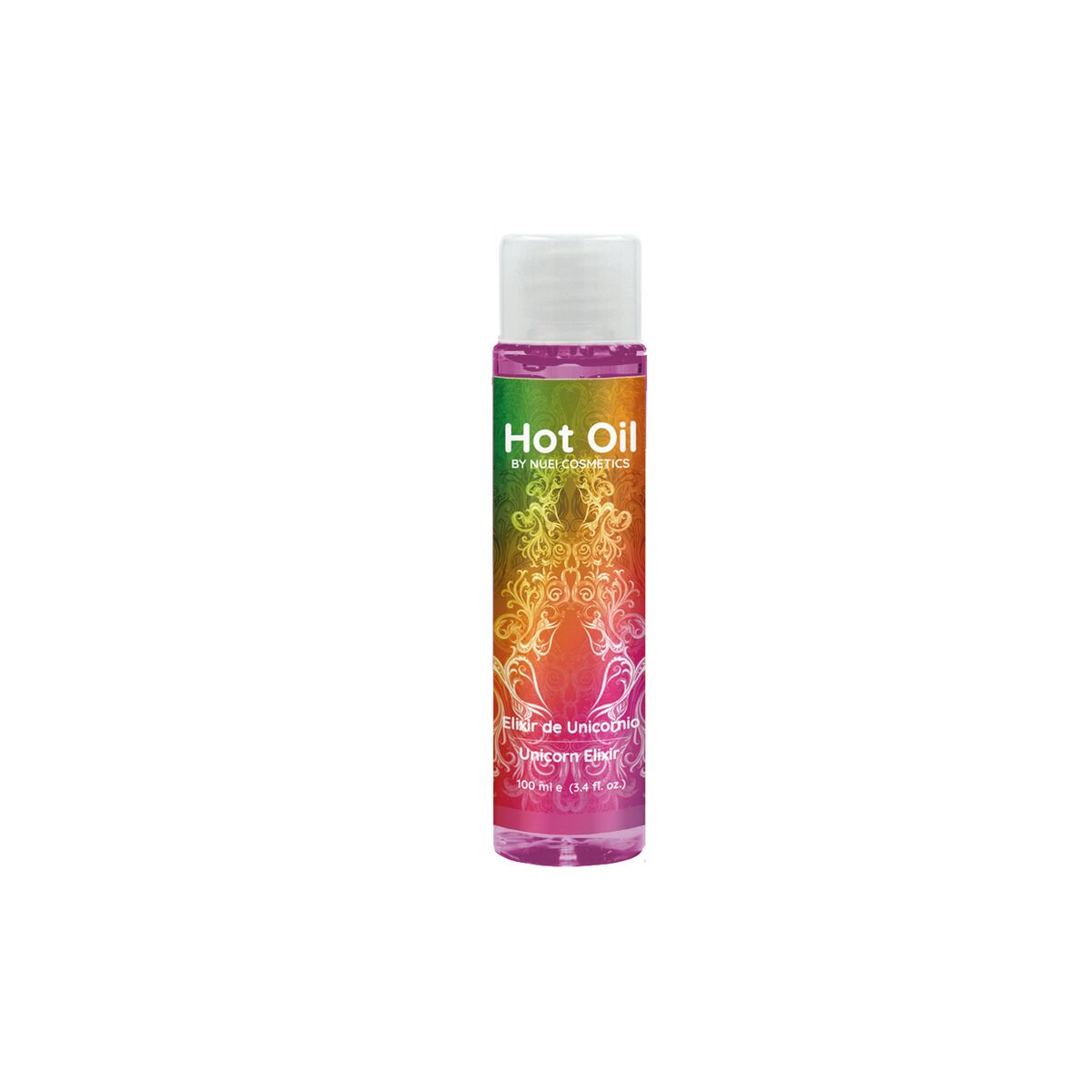 Olio per Massaggio Erotico Nuei Cosmetics of the Night 100 ml