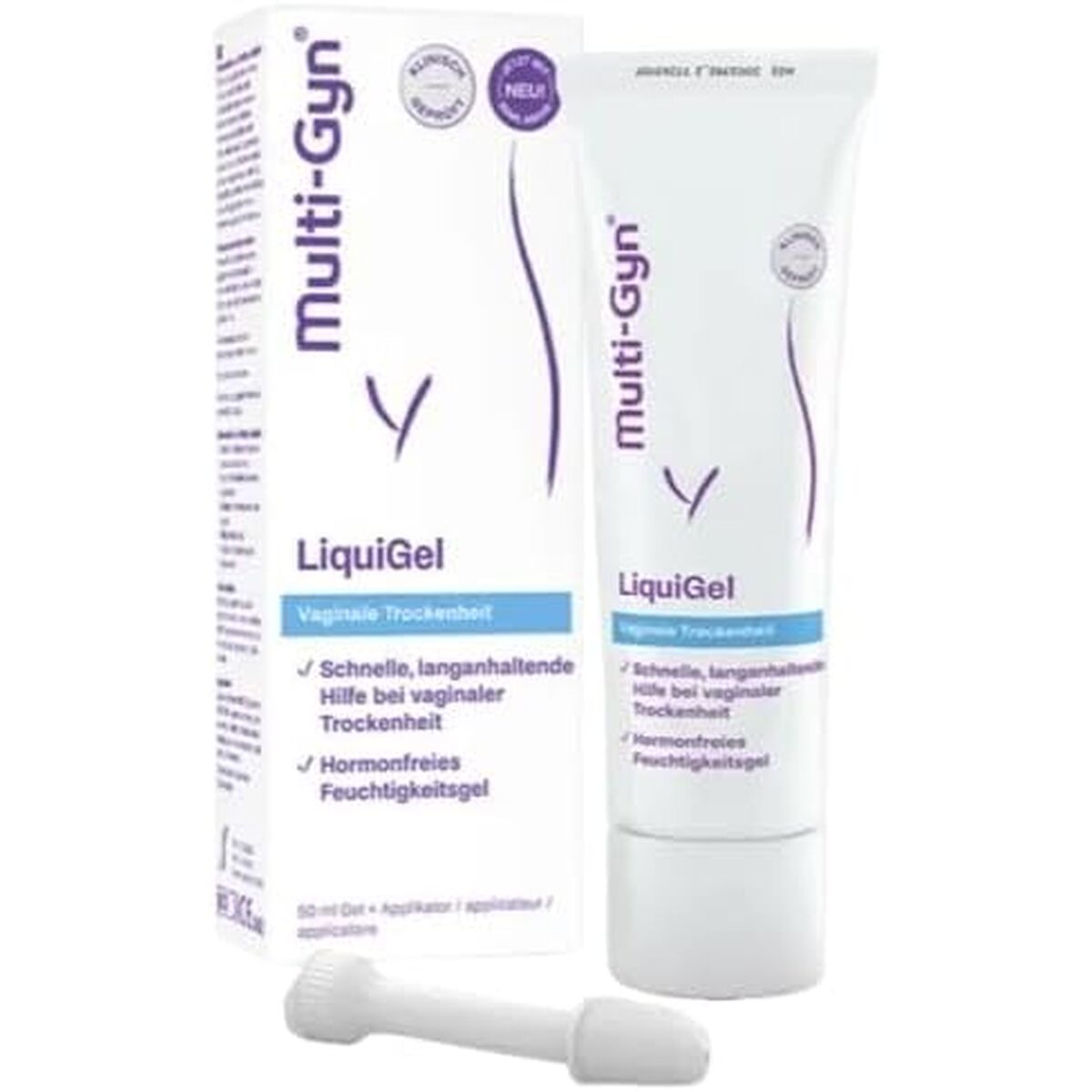Gel Intimo Multi-Gyn MULTI-GYN LIQUIGEL 50 ml