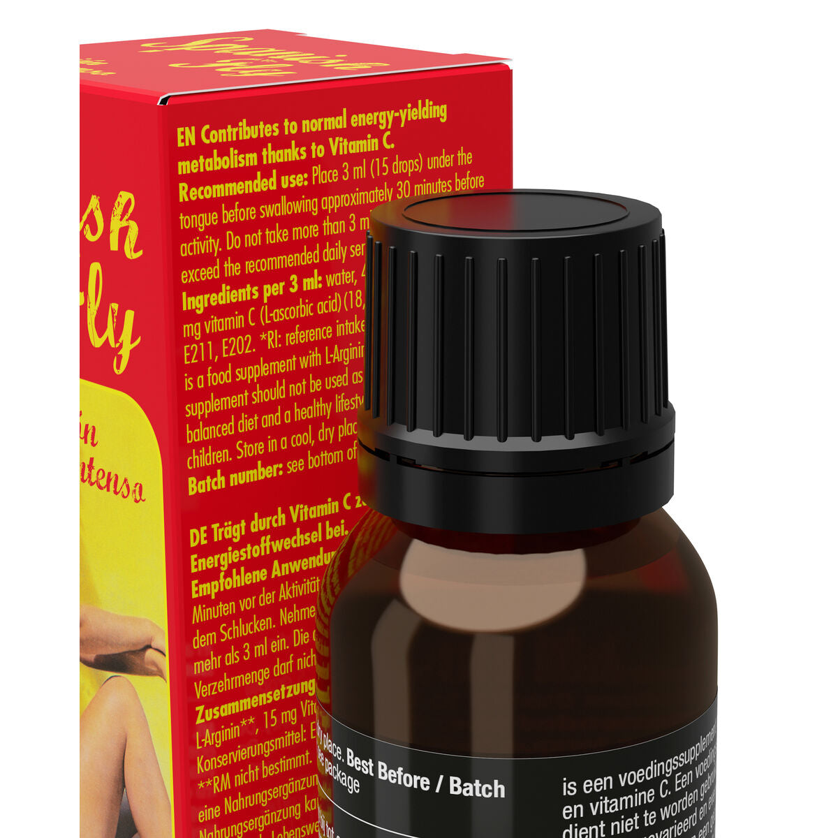 Integratore Alimentare Cobeco 15 ml