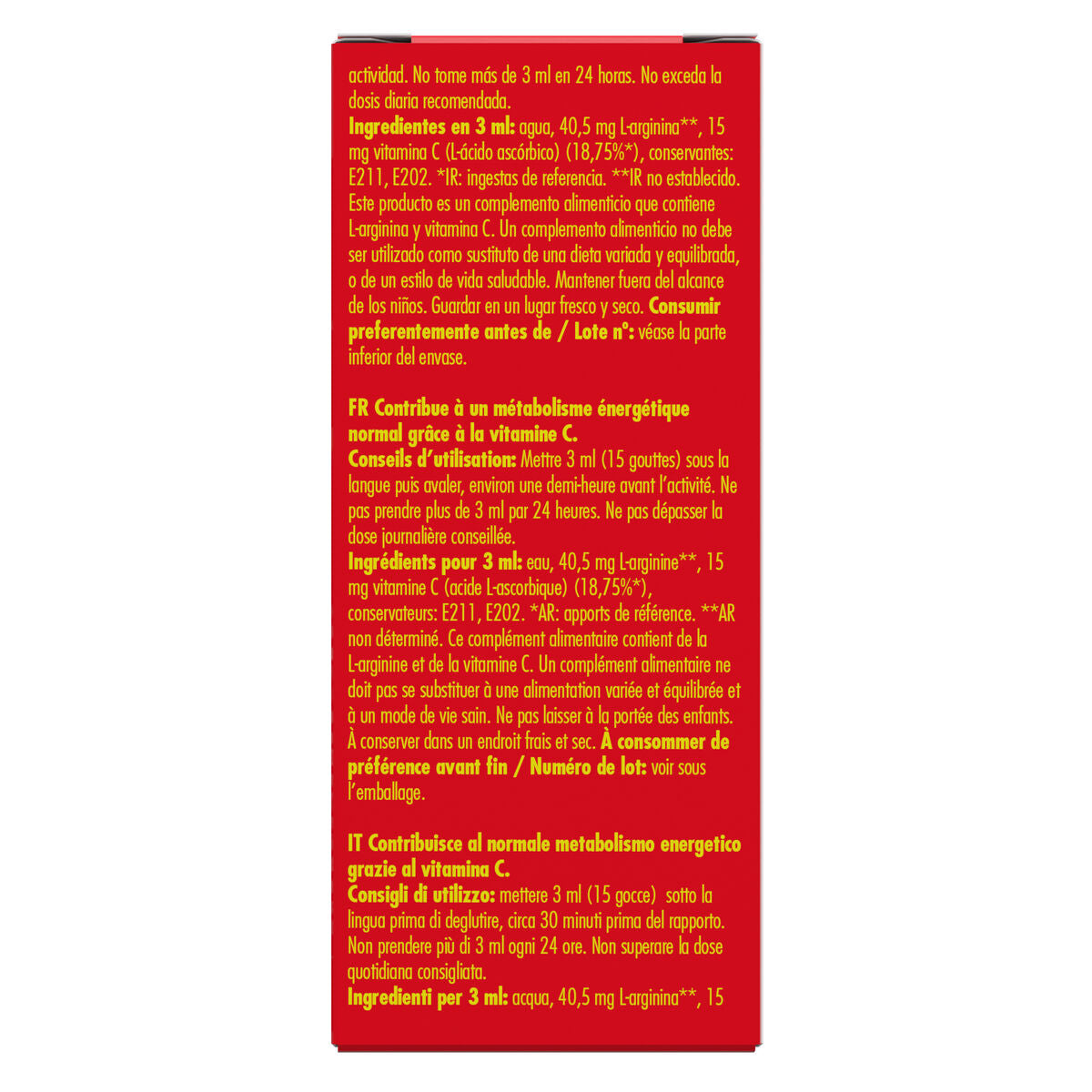 Integratore Alimentare Cobeco 15 ml