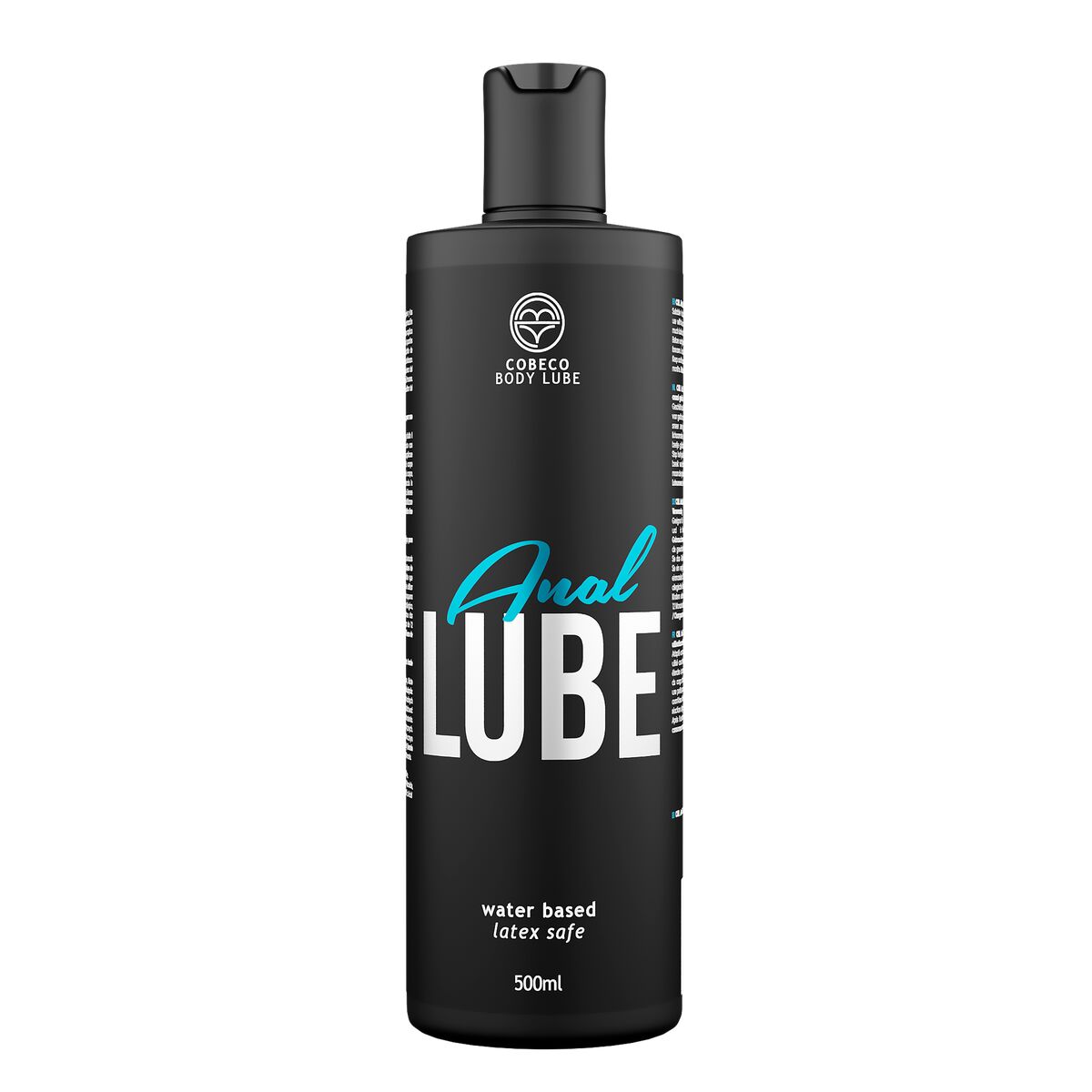 Lubrificante Anale Cobeco 500 ml