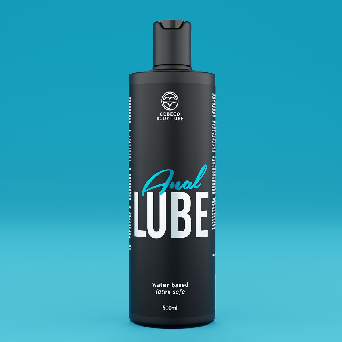 Lubrificante Anale Cobeco 500 ml