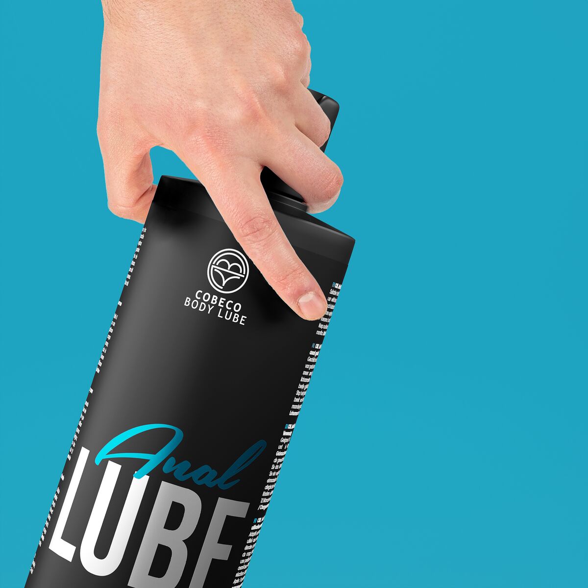 Lubrificante Anale Cobeco 500 ml