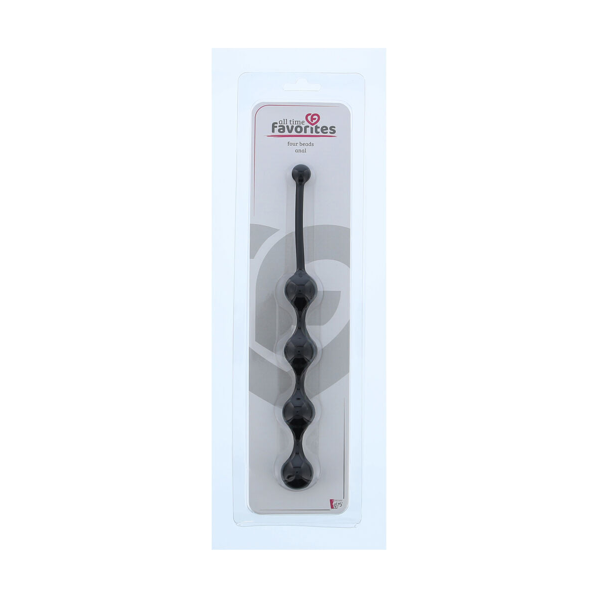 Palline Anali Dream Toys All Time Favorites Silicone