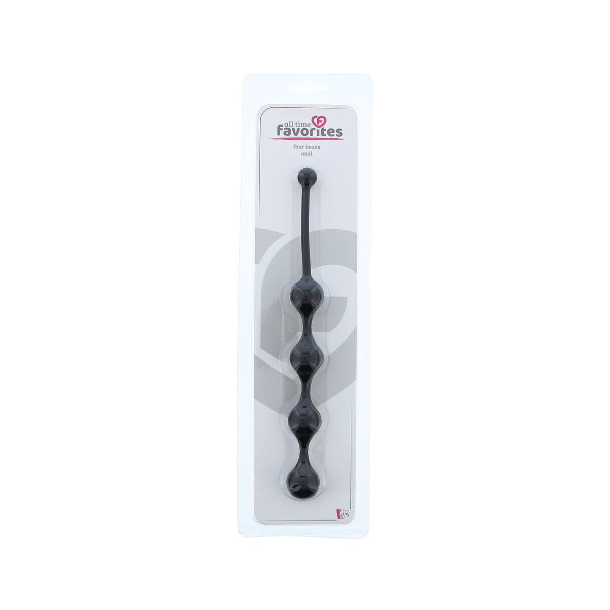 Palline Anali Dream Toys All Time Favorites Silicone