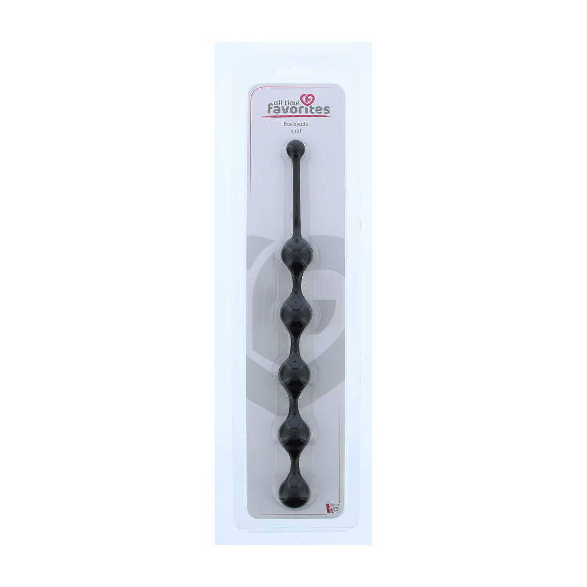 Palline Anali Dream Toys All Time Favorites Silicone