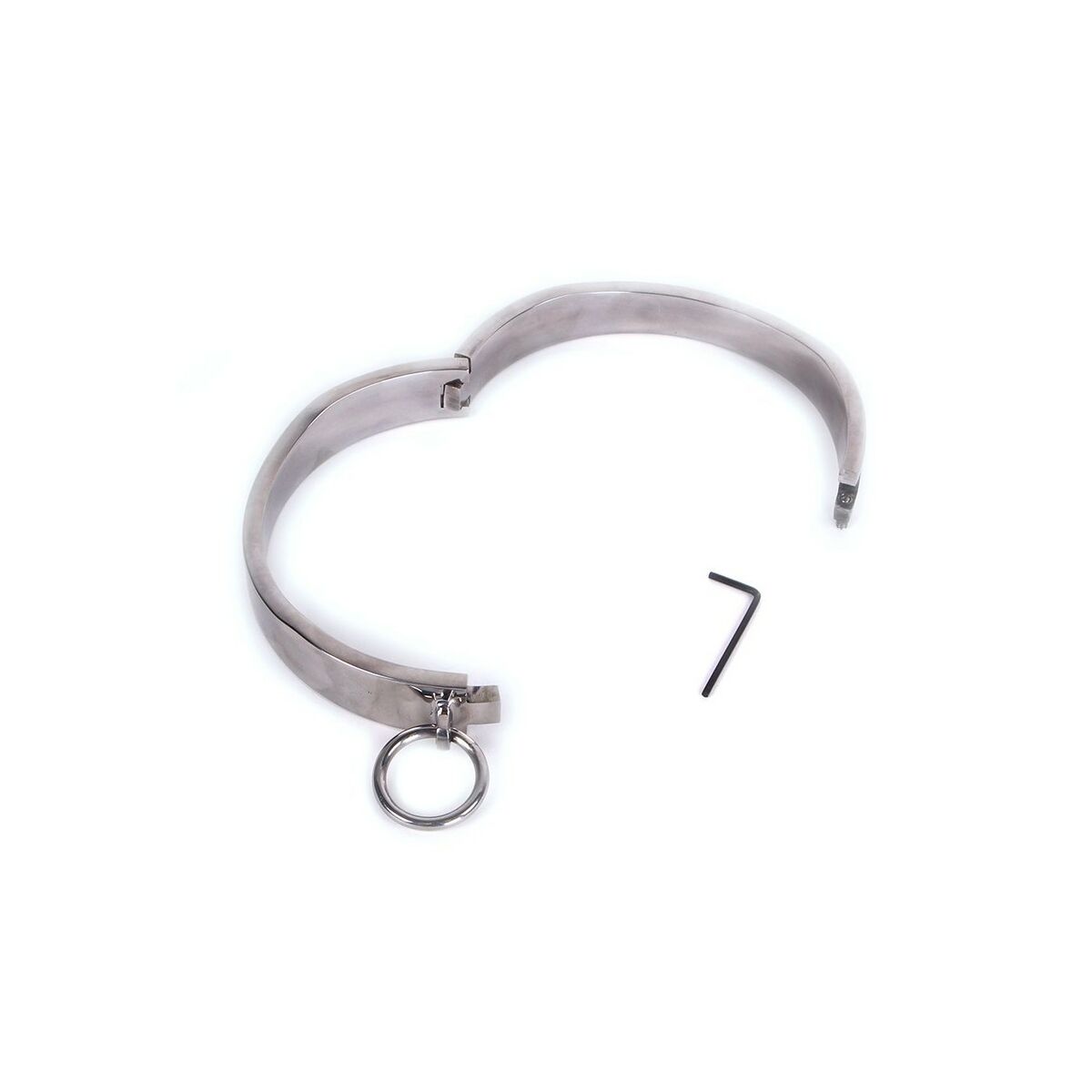 Collare per Bondage con Catena Kiotos