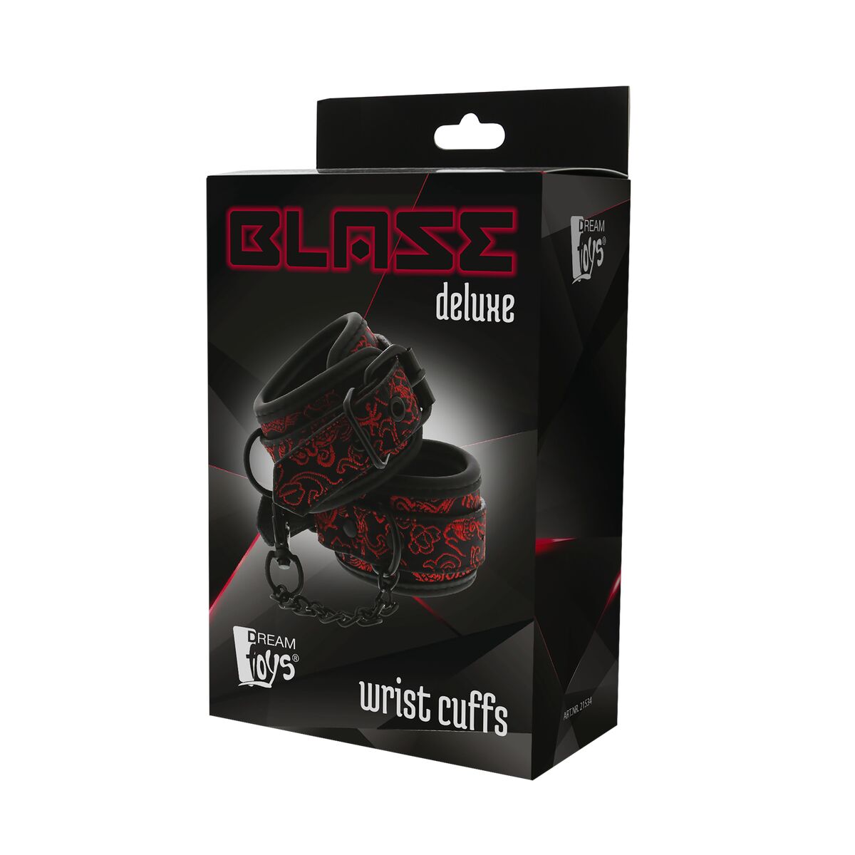 Manette Dream Toys Blaze Rosso