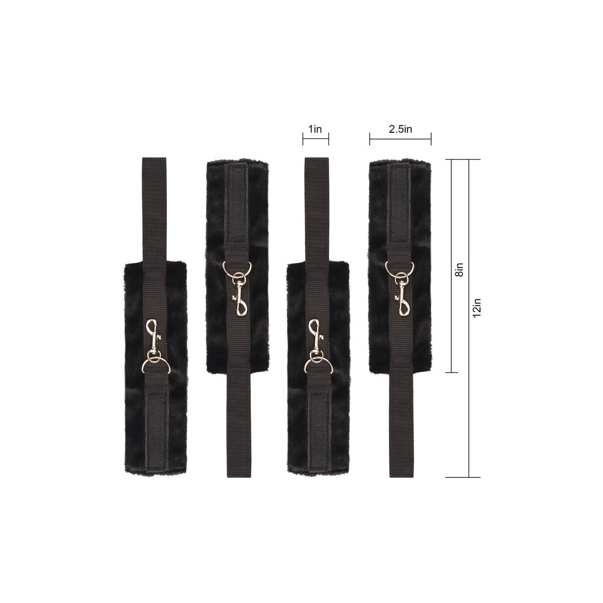 Set Erotico Bondage Dream Toys Blaze