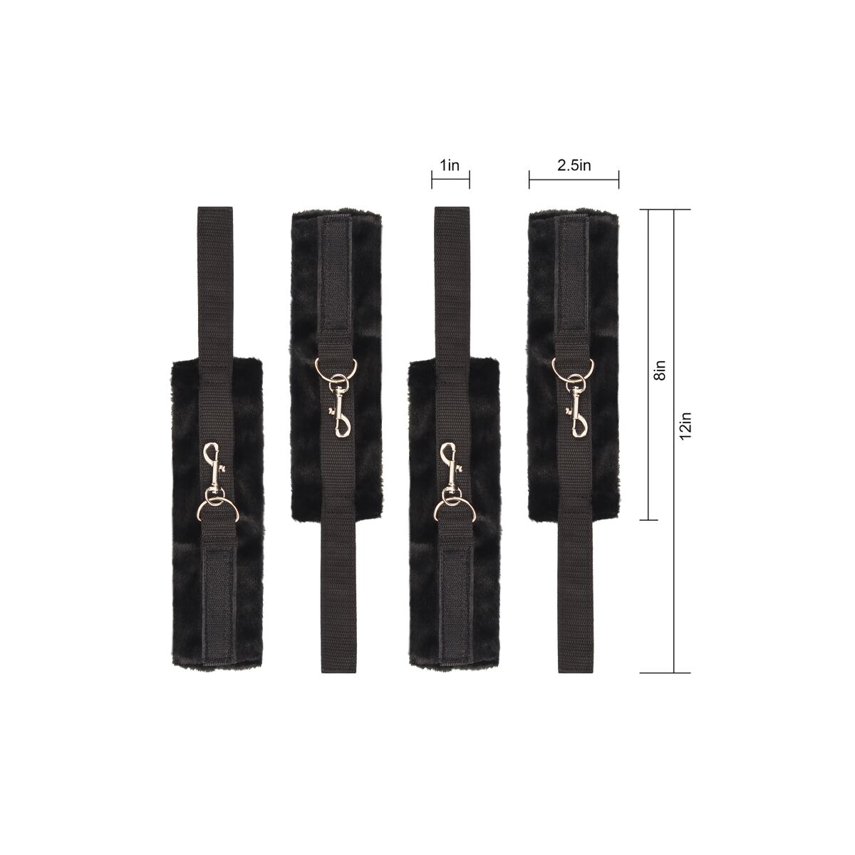 Set Erotico Bondage Dream Toys Blaze