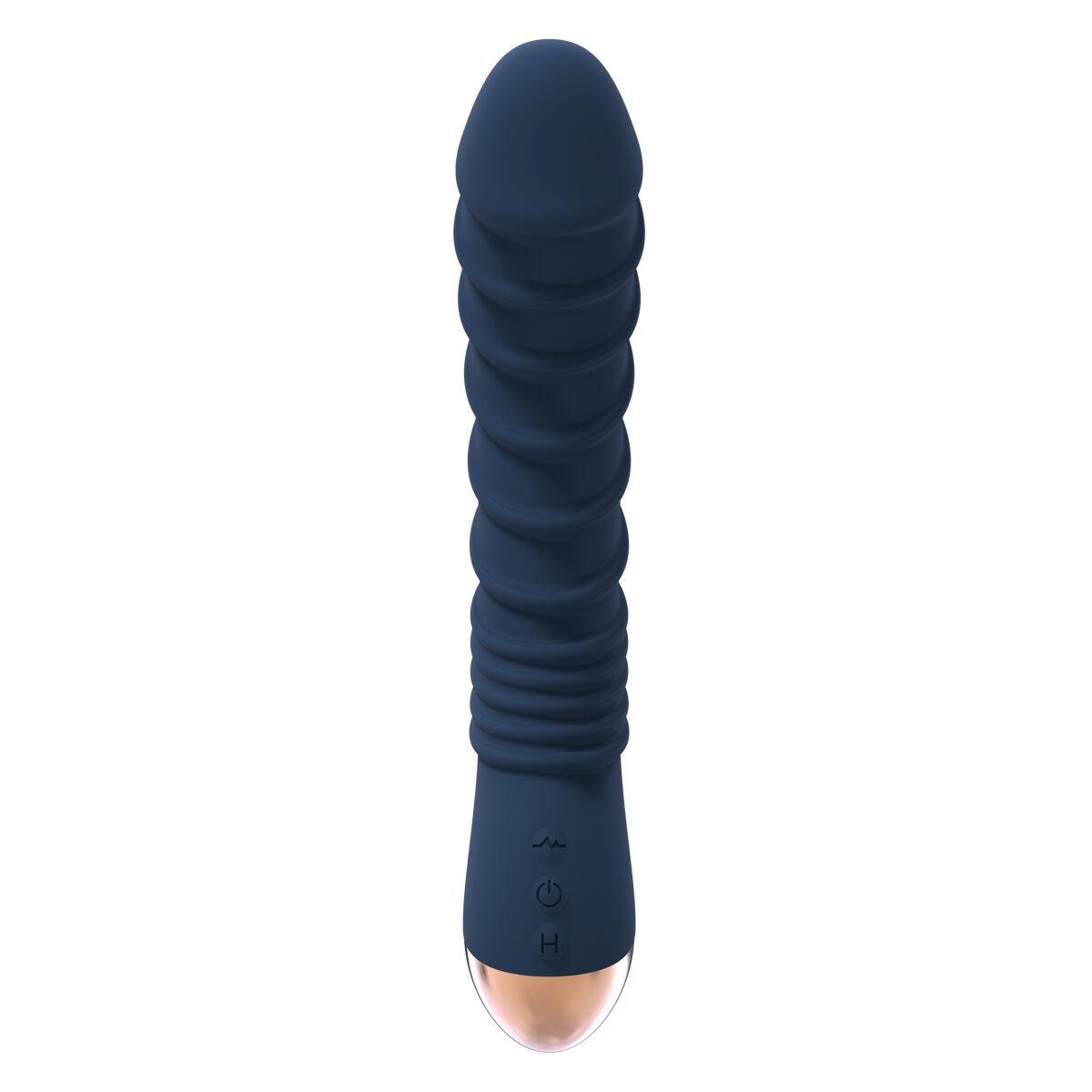 Vibratore Dream Toys Goddess Collection Azzurro