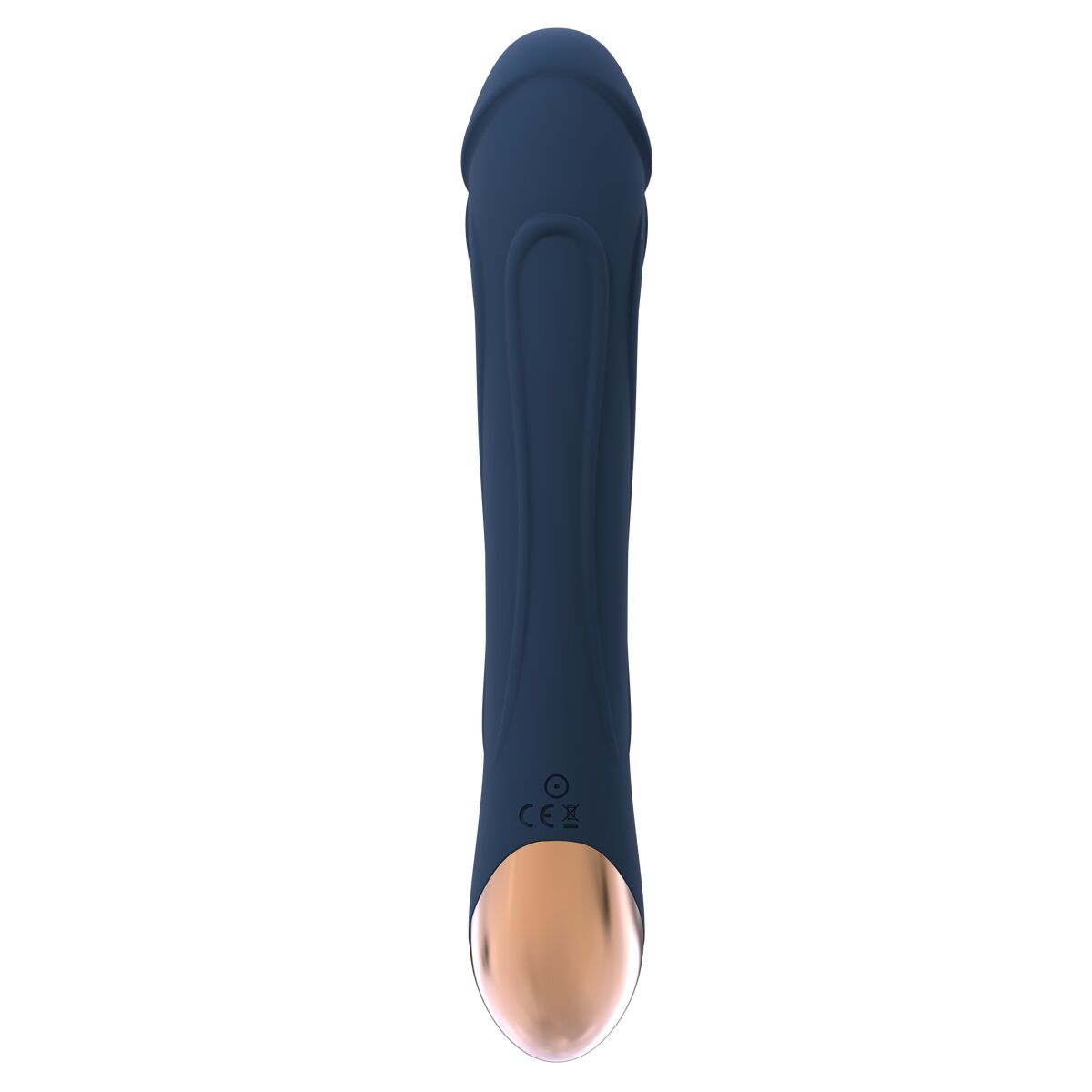 Vibratore Dream Toys Goddess Collection Azzurro