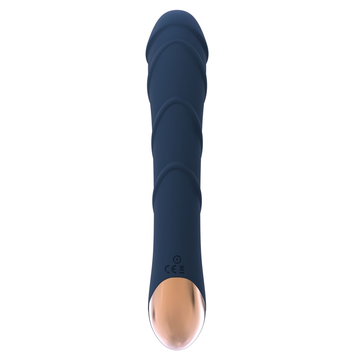 Vibratore Dream Toys Goddess Collection Azzurro