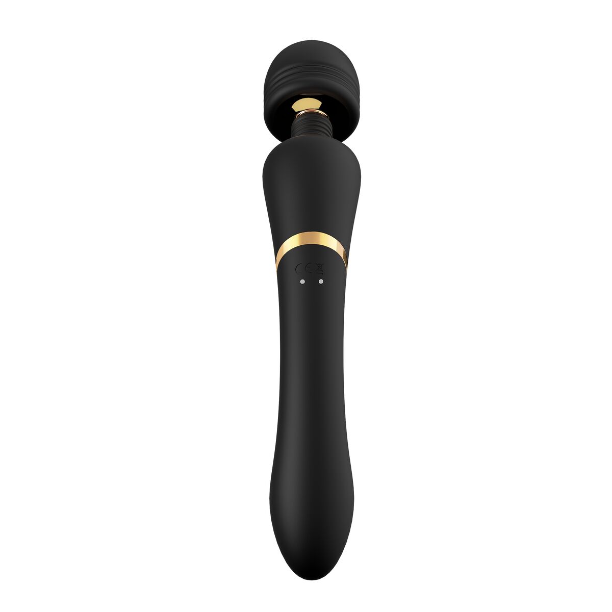 Massaggiatore Dream Toys Prestige Nero