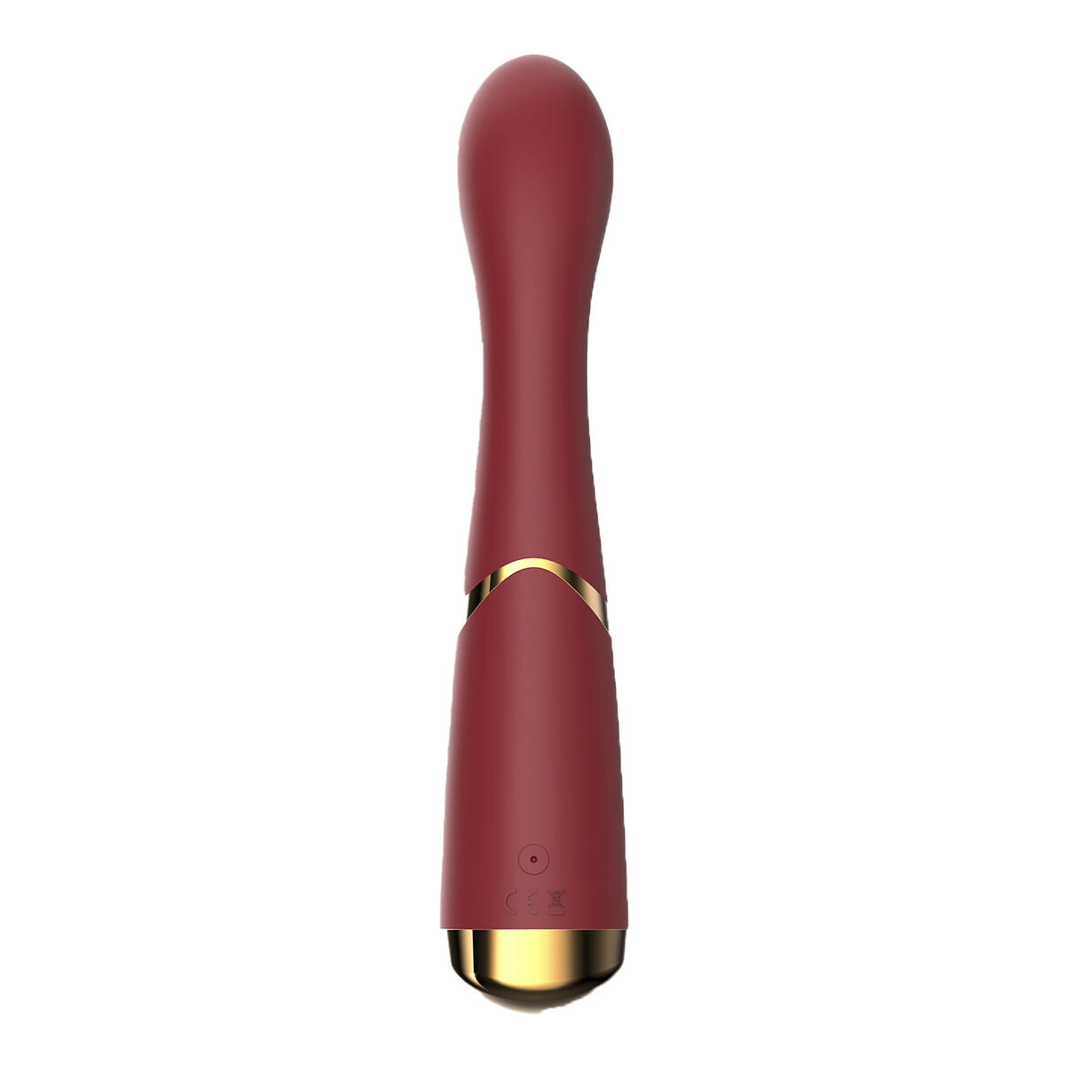 Vibratore Dream Toys Romance Rosso