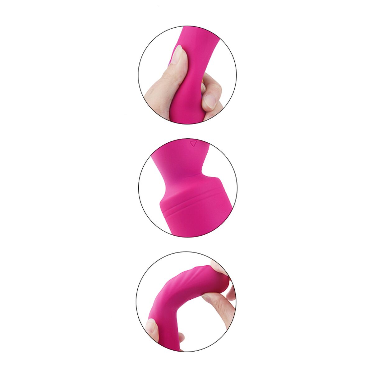 Elettrostimolatore Dream Toys Essentials Rosa