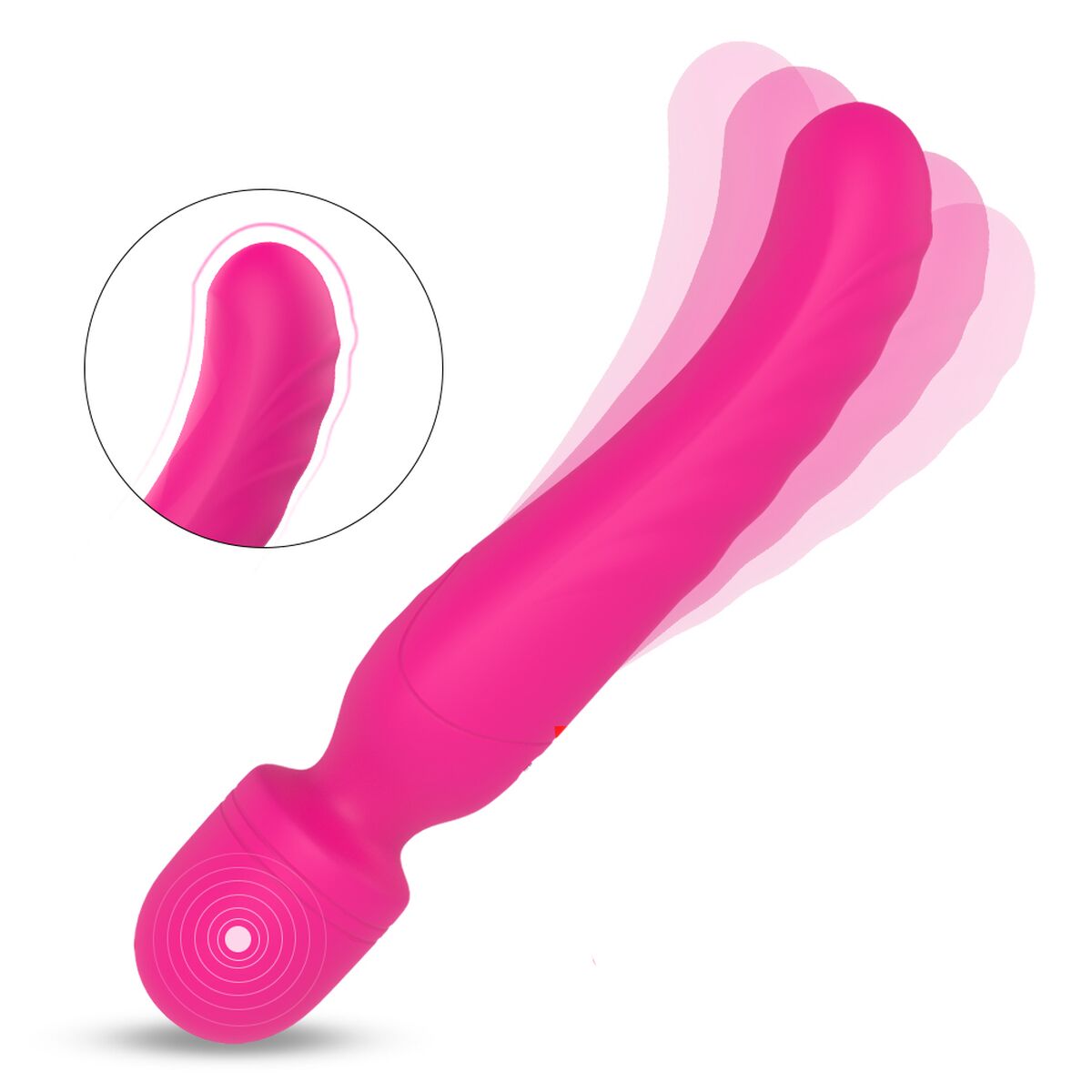 Elettrostimolatore Dream Toys Essentials Rosa