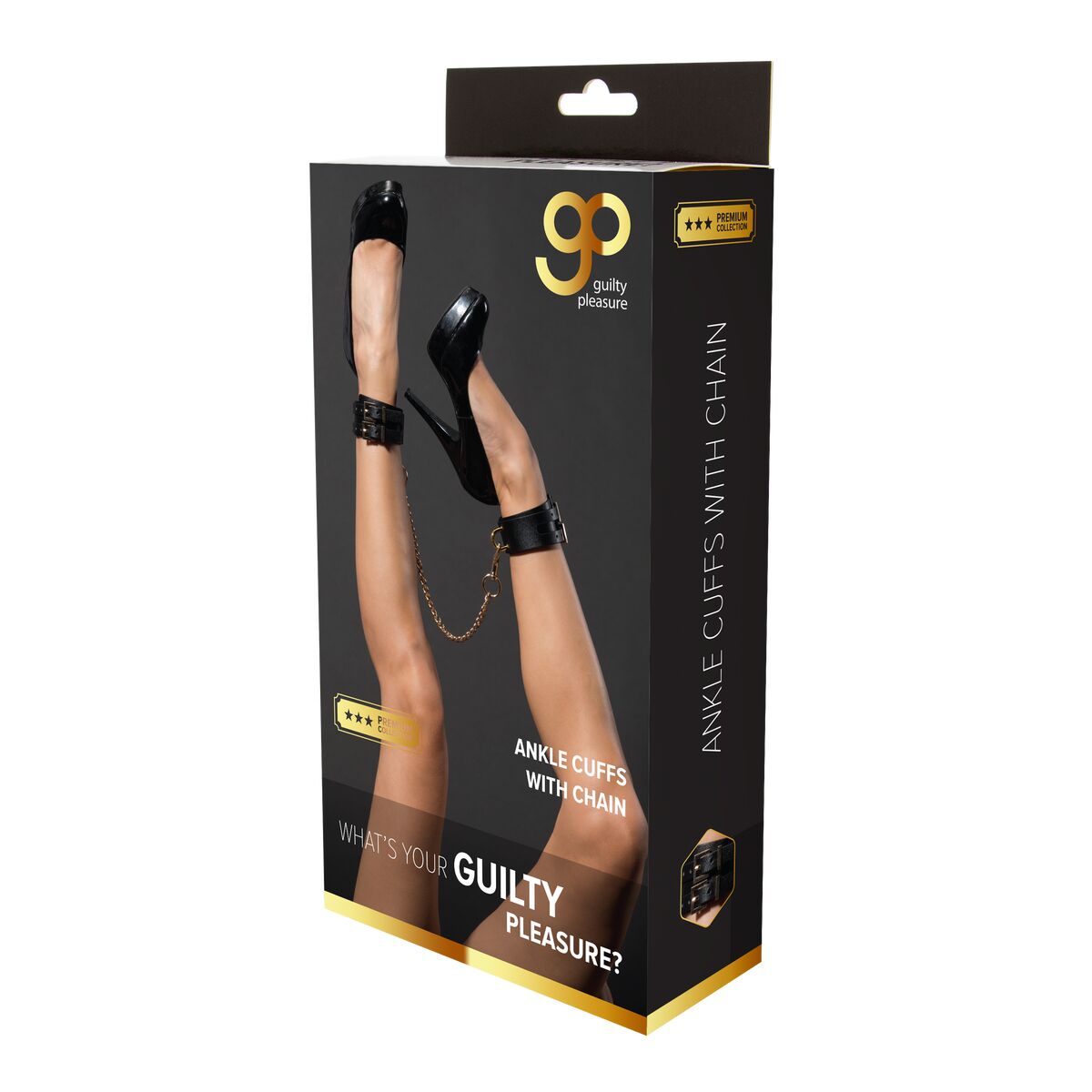 Manette Guilty Pleasure GP Premium Collection Nero