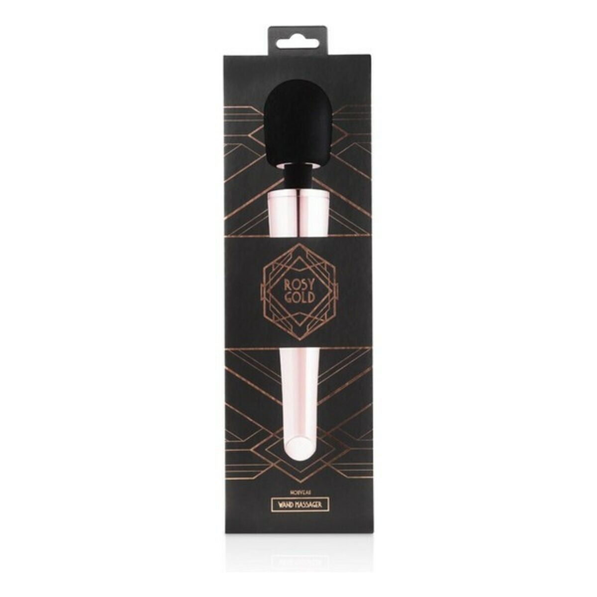 Massaggiatore a Bacchetta Rosy Gold