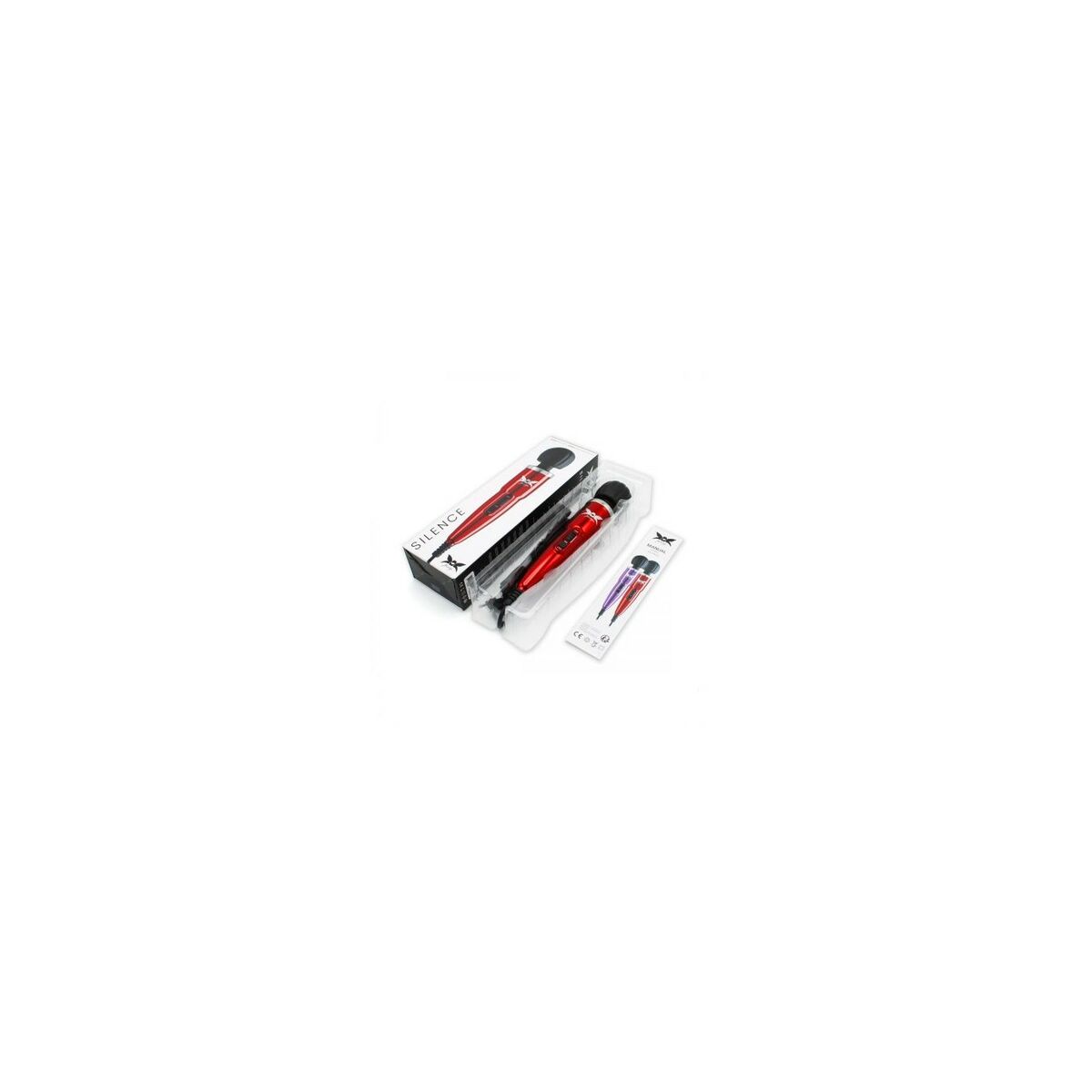 Massaggiatore Pixey Ciliegia