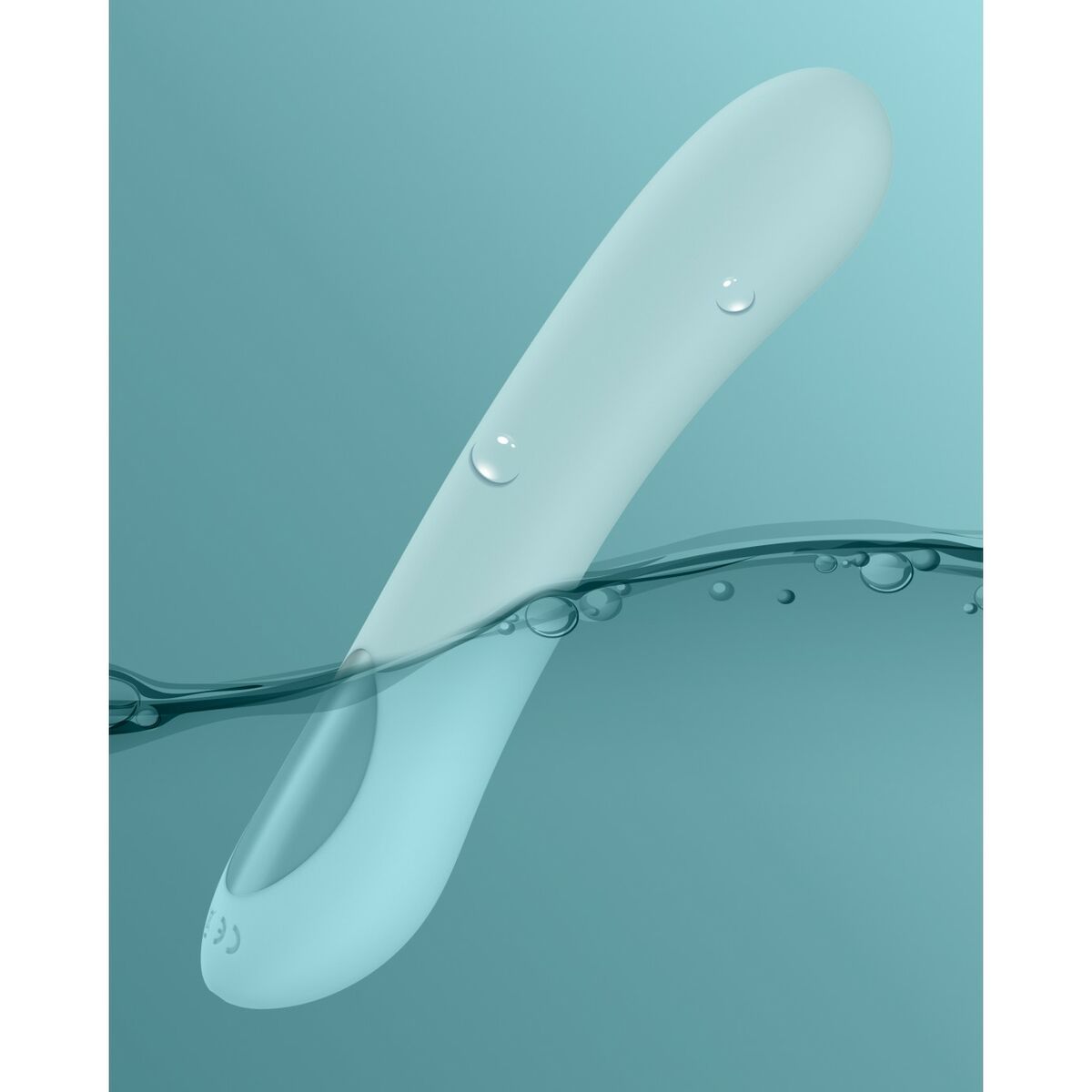 Vibratore per il Punto-G Kiiroo Turchese
