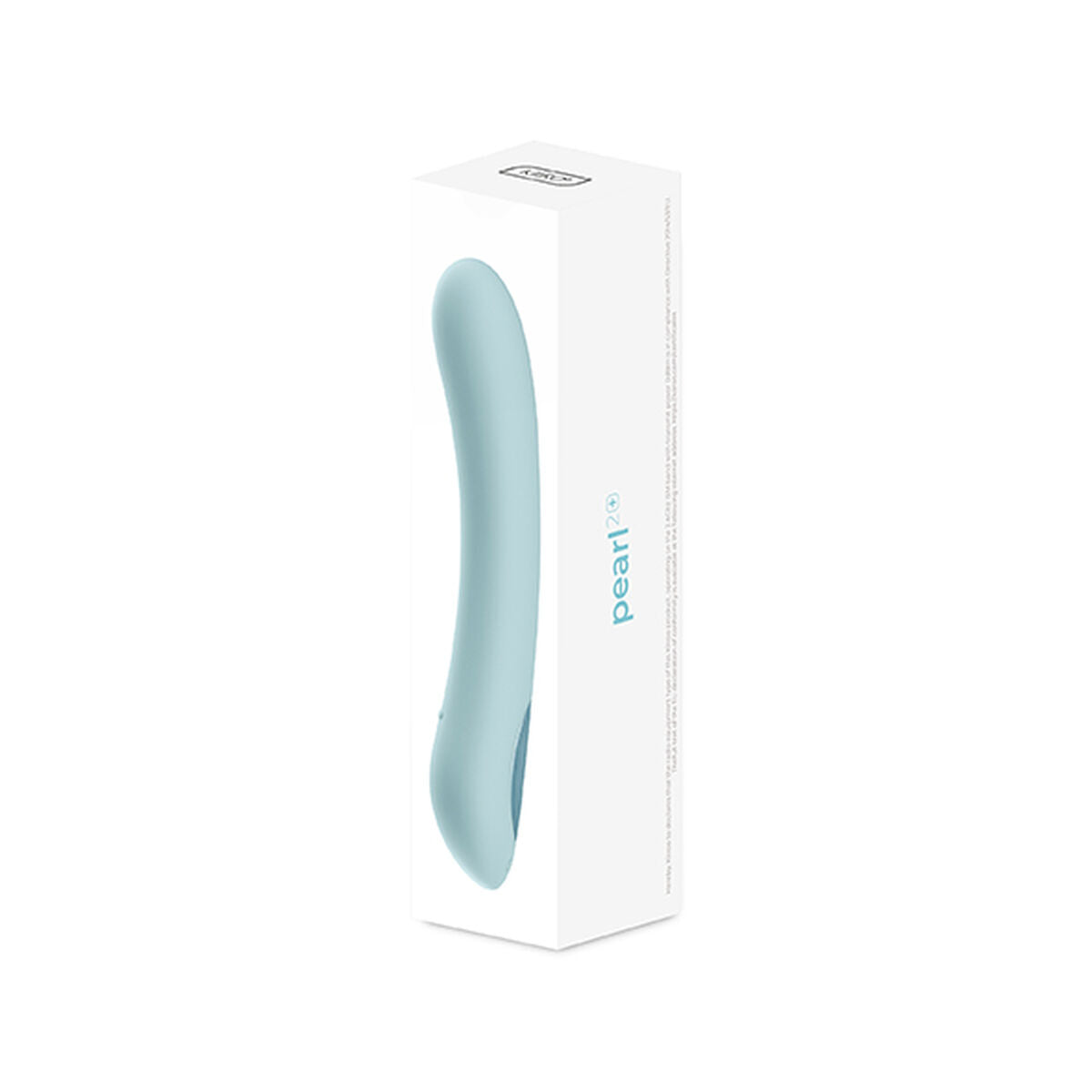Vibratore per il Punto-G Kiiroo Turchese