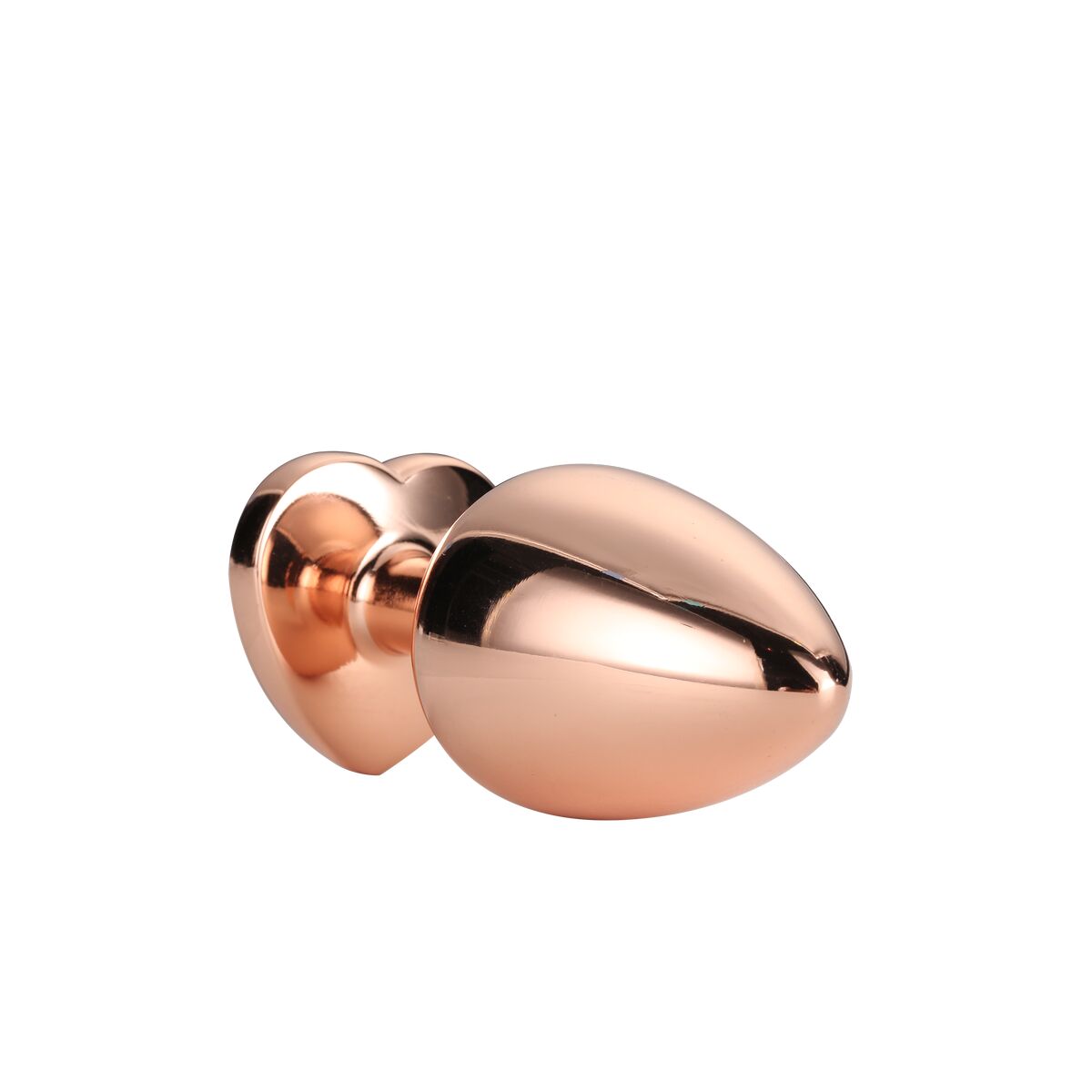 Plug Anale Dream Toys Gleaming Love Dorato