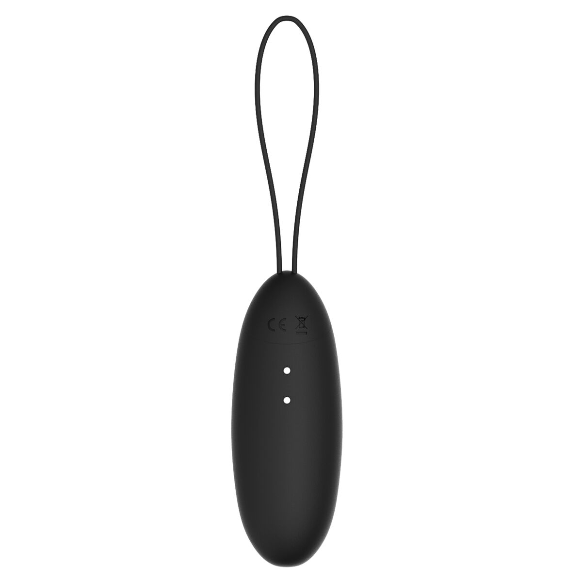 Masturbatore Uovo Dream Toys Elite Nero
