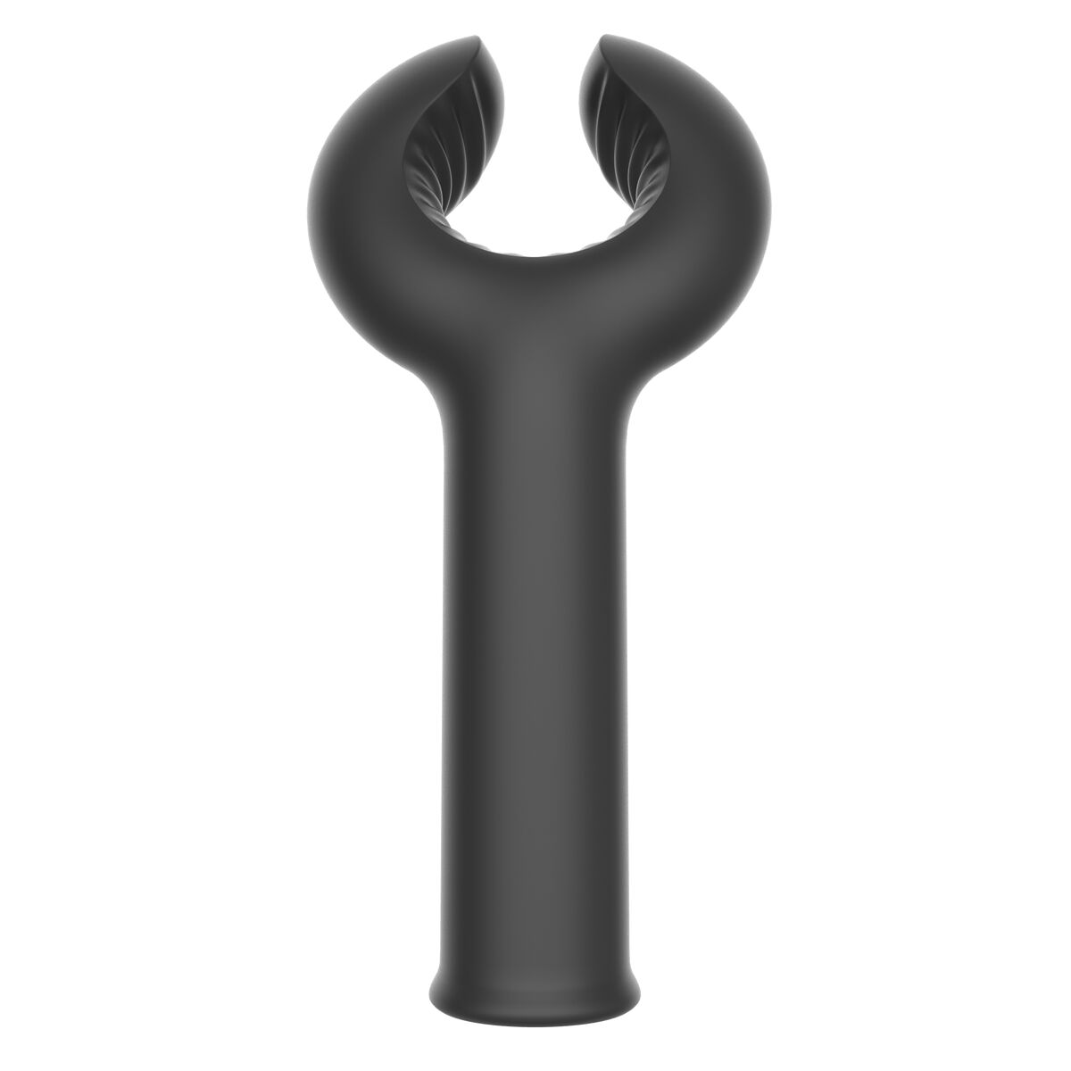 Vibratore Anale Cassini Nero Dream Toys Essentials Couples Multi Teaser Nero