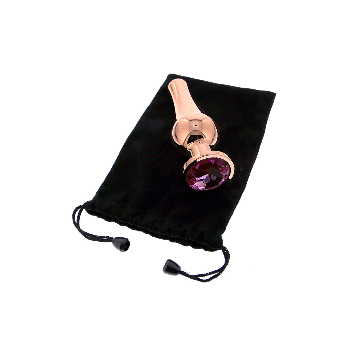 Plug Anale Dream Toys Gleaming Love Dorato