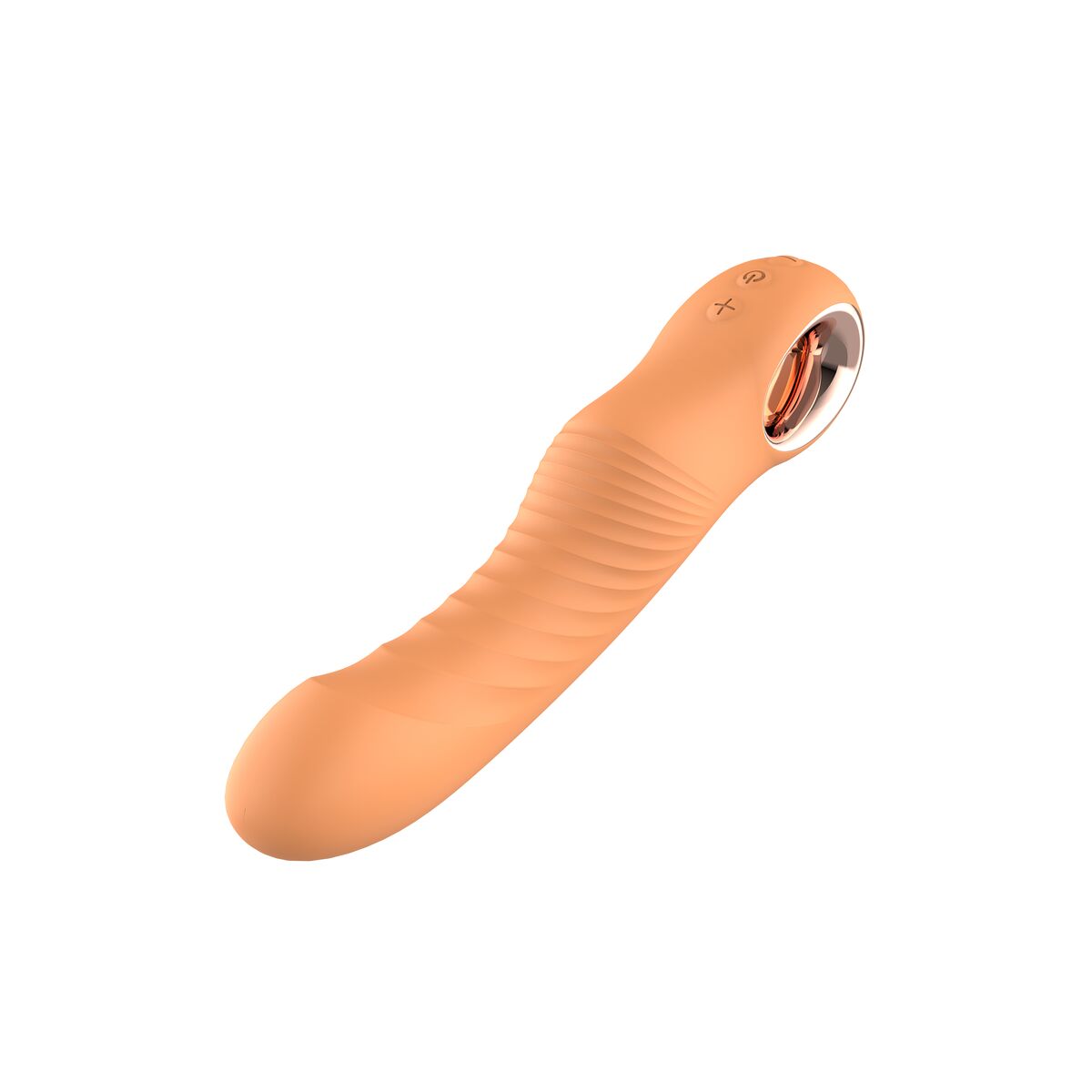 Vibratore Dream Toys Glam Arancio