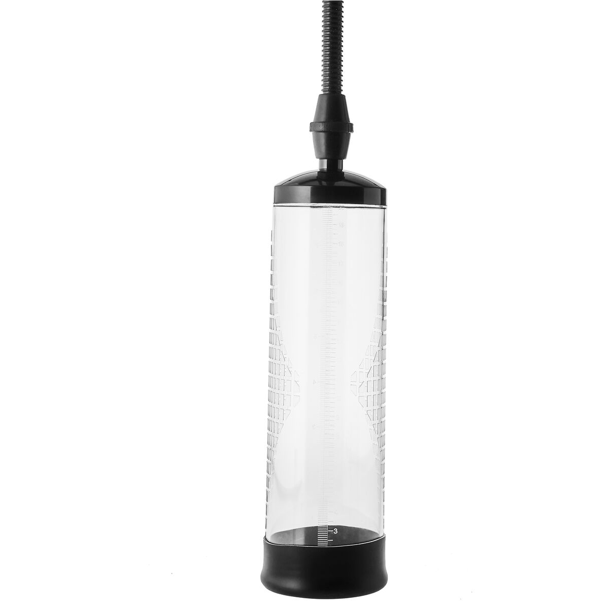 Pompa per Pene Dream Toys Pistol Nero