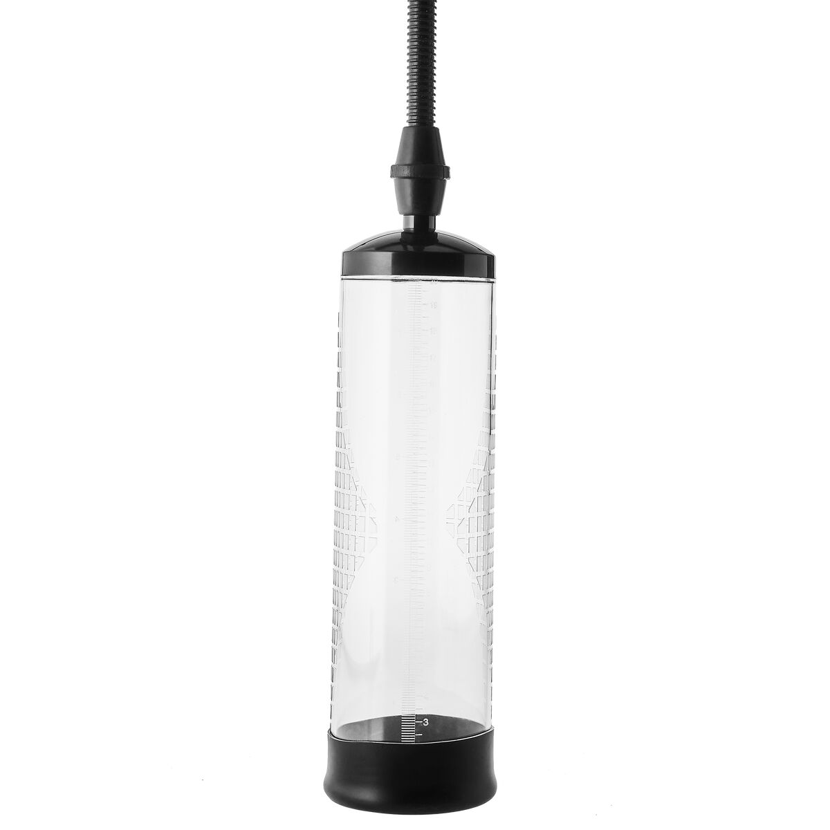 Pompa per Pene Dream Toys Pistol Nero