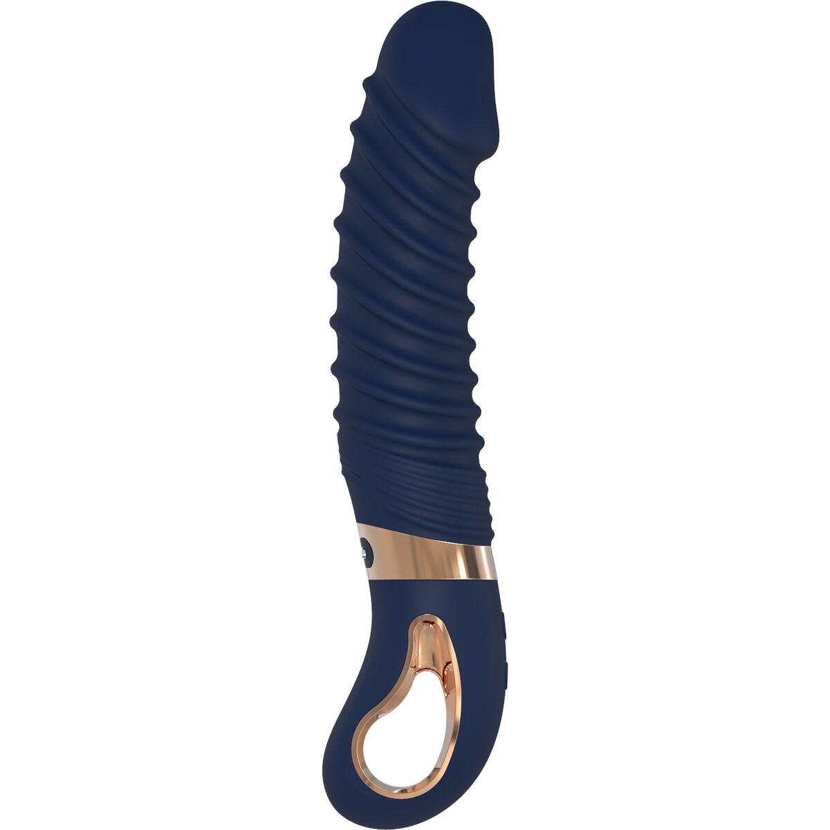 Vibratore Dream Toys Goddess Collection Azzurro
