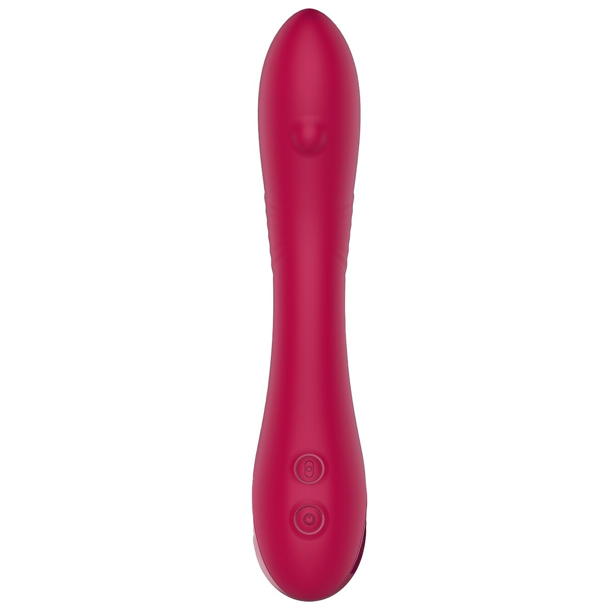 Vibratore Dream Toys Sparkling Rosso