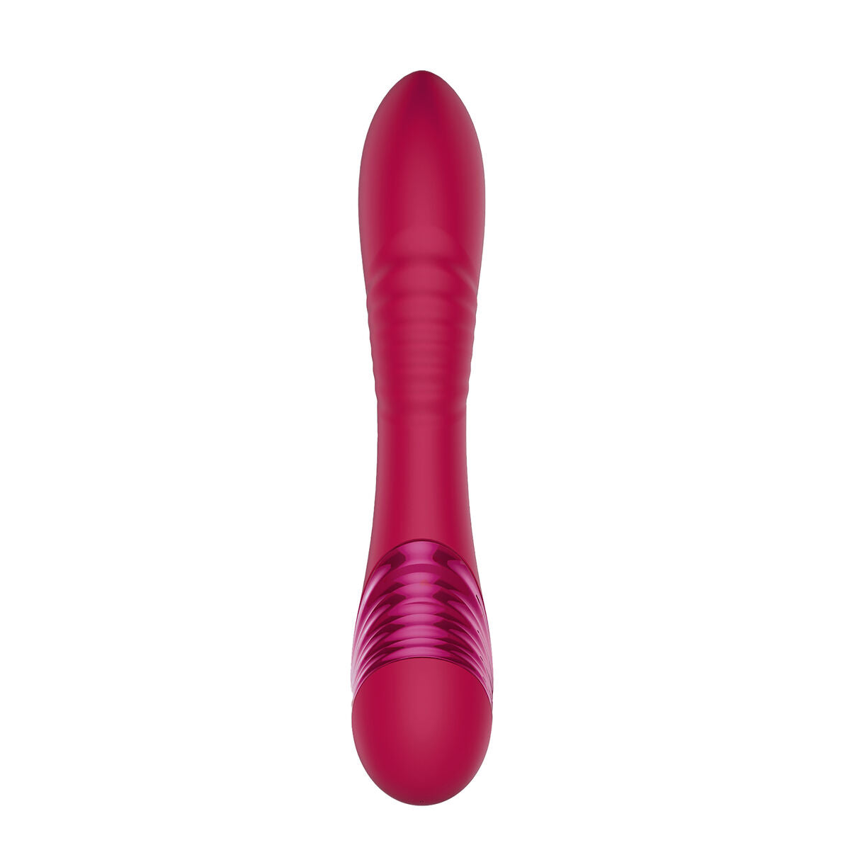 Vibratore Dream Toys Sparkling Rosso