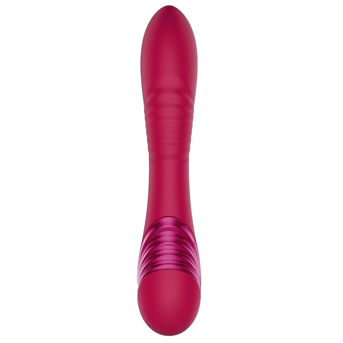 Vibratore Dream Toys Sparkling Rosso