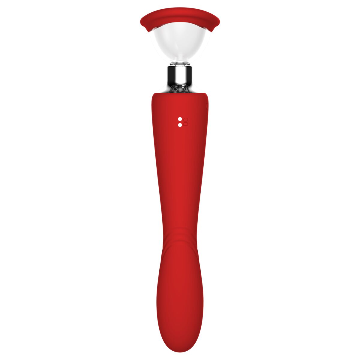 Pompa per Pene Dream Toys Red Revolution Rosso