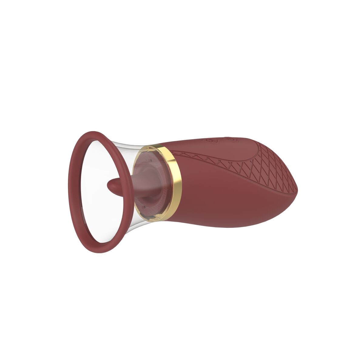 Massaggiatore Dream Toys Romance Rosso