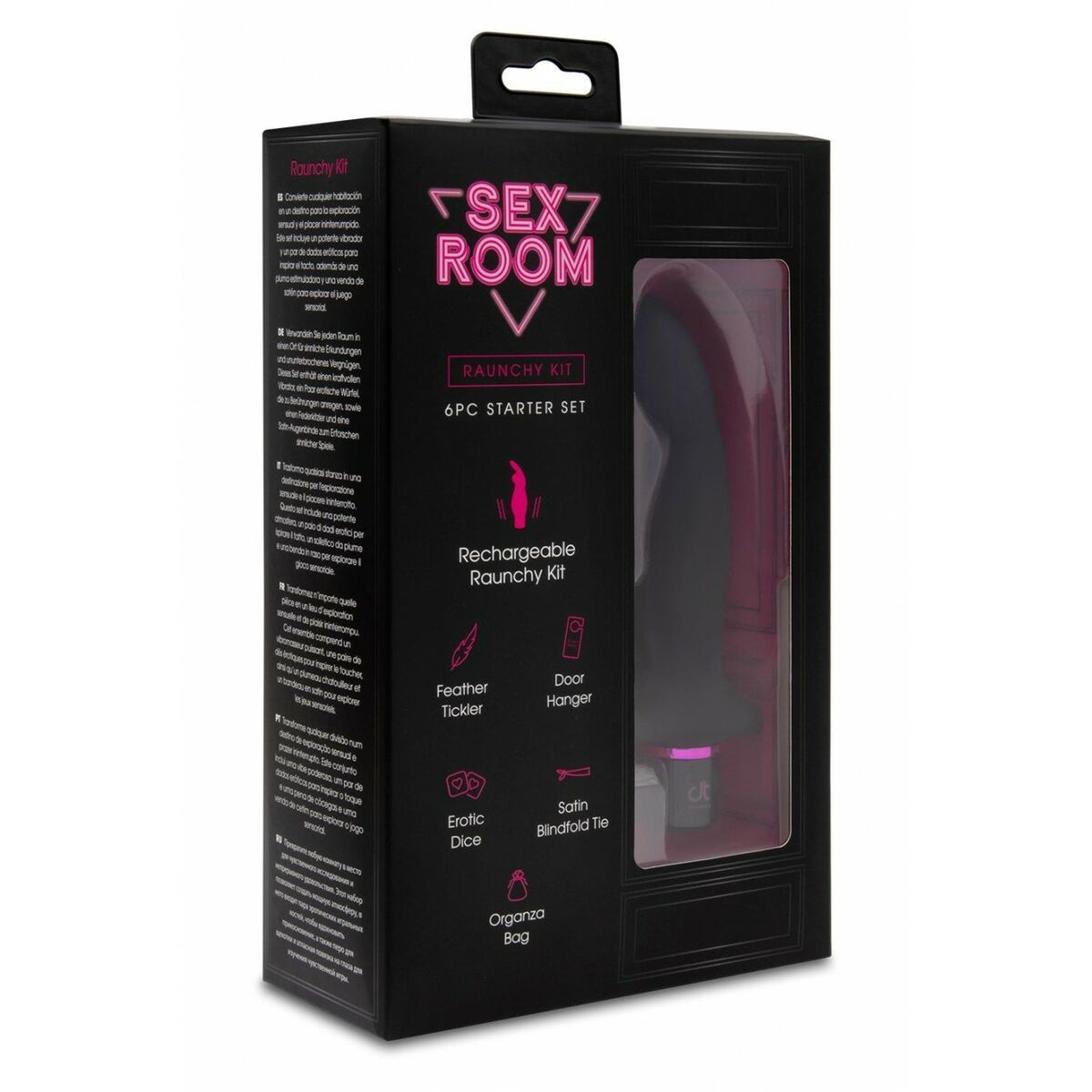Massaggiatore Prostatico Dream Toys Sex Room