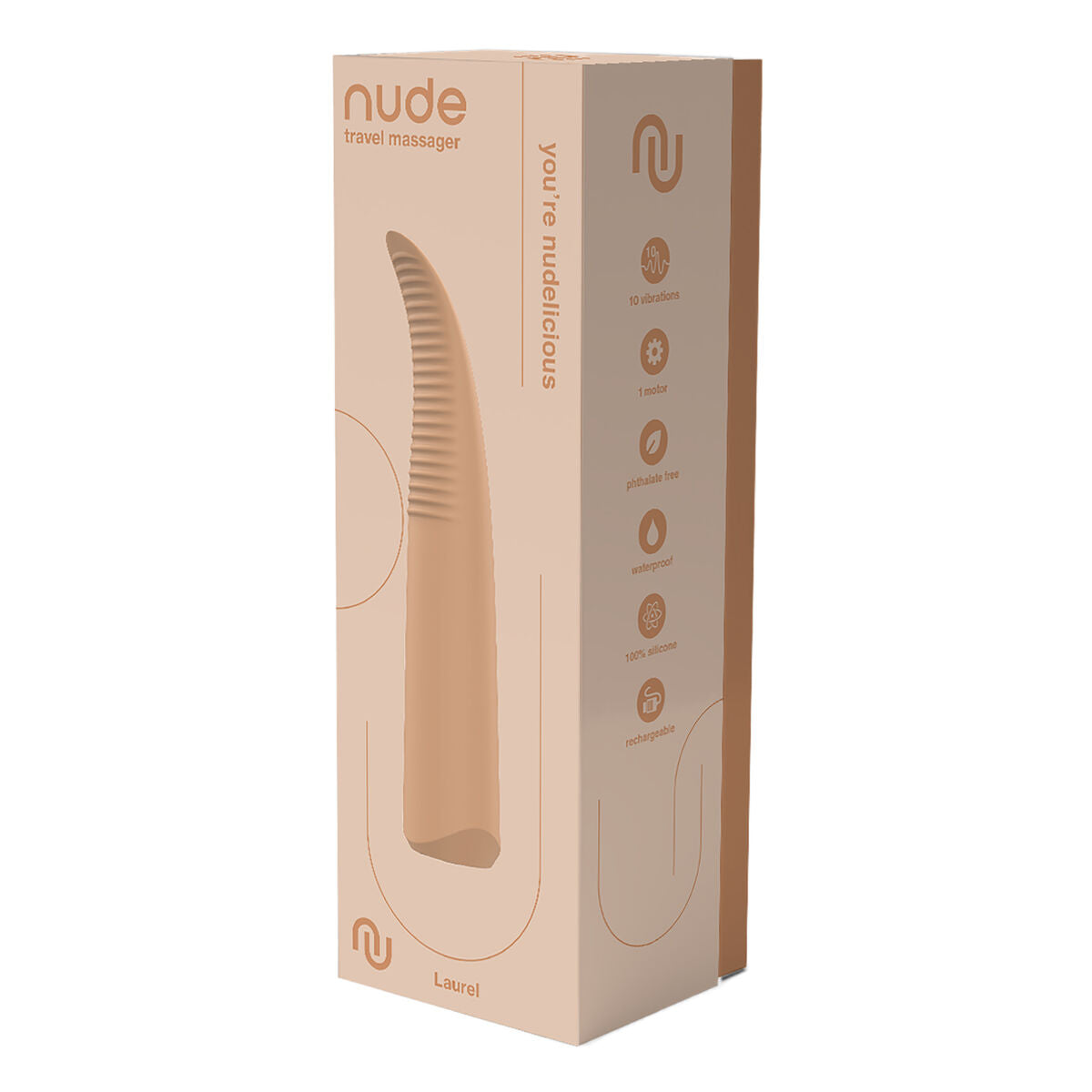 Mini Vibratore Dream Toys Laurel