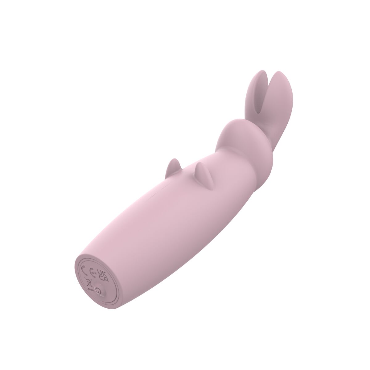 Mini Vibratore Dream Toys Nude Hazel Rabbit