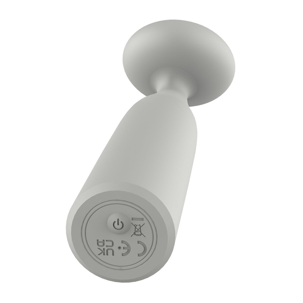Vibratore Dream Toys Nude Luna Mini Wand