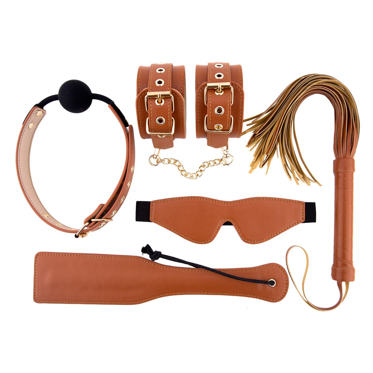 Set Erotico Bondage Dream Toys Blaze